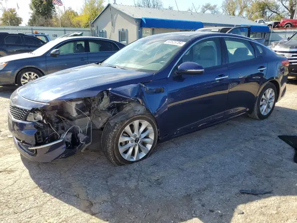 5XXGU4L32GG071564 2016 KIA OPTIMA - Image 1