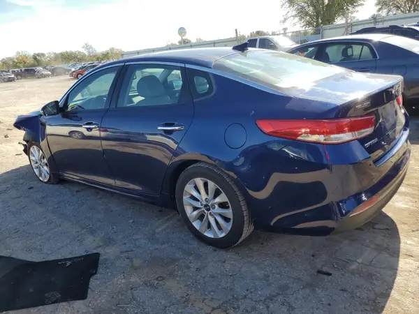 5XXGU4L32GG071564 2016 KIA OPTIMA - Image 2