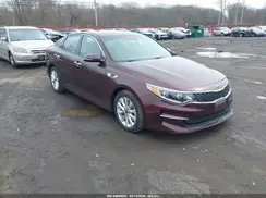 5XXGU4L32GG071967 2016 KIA OPTIMA