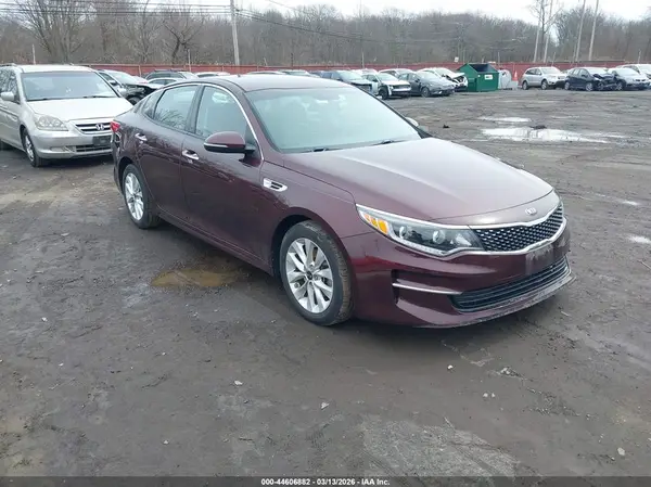 5XXGU4L32GG071967 2016 KIA OPTIMA - Image 1