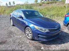 5XXGU4L32GG072858 2016 KIA OPTIMA