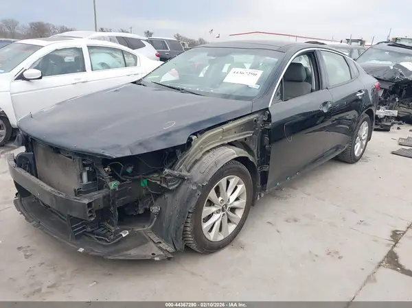 5XXGU4L32GG074660 2016 KIA OPTIMA - Image 2