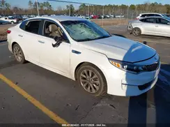 5XXGU4L32GG074982 2016 KIA OPTIMA