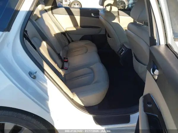5XXGU4L32GG074982 2016 KIA OPTIMA - Image 8