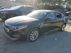 5XXGU4L32GG076814 2016 KIA OPTIMA