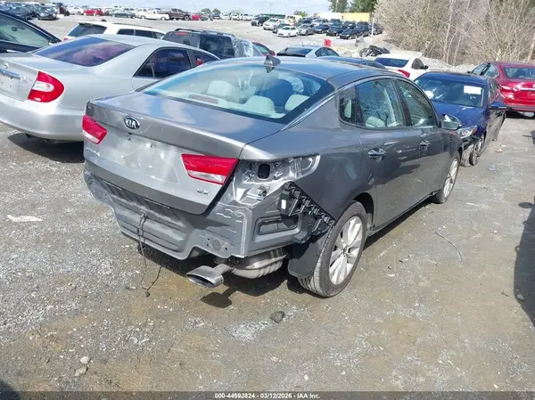 5XXGU4L32GG077140 2016 KIA OPTIMA - Image 2