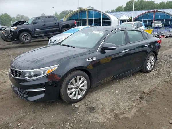 5XXGU4L32GG077848 2016 KIA OPTIMA - Image 1