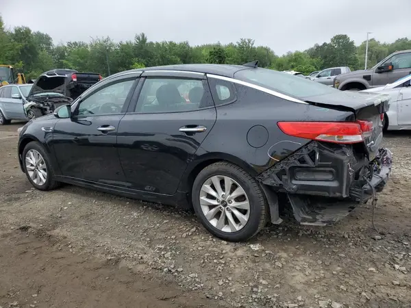 5XXGU4L32GG077848 2016 KIA OPTIMA - Image 2