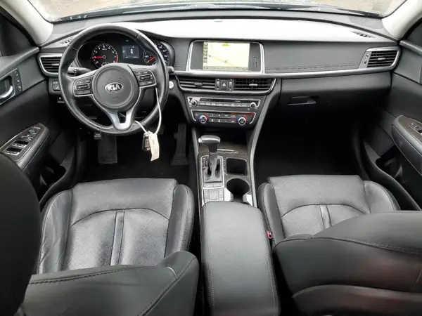 5XXGU4L32GG077848 2016 KIA OPTIMA - Image 8