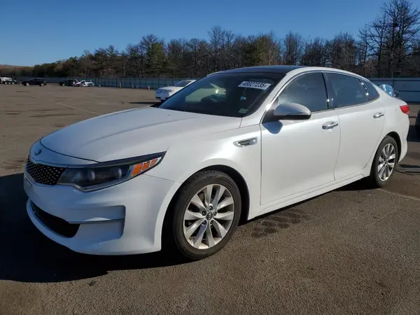 5XXGU4L32GG078319 2016 KIA OPTIMA - Image 1