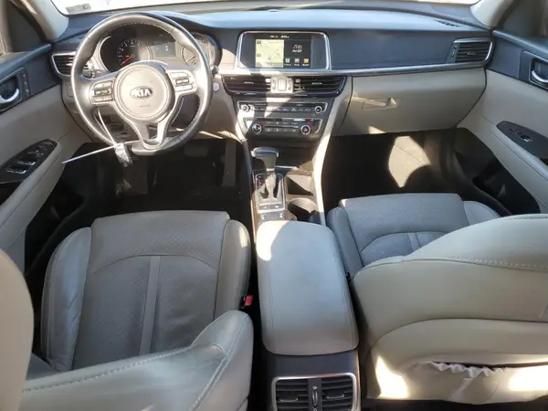 5XXGU4L32GG078319 2016 KIA OPTIMA - Image 8