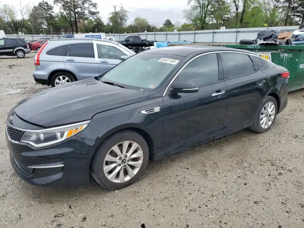 5XXGU4L32GG078353 2016 KIA OPTIMA - Image 1