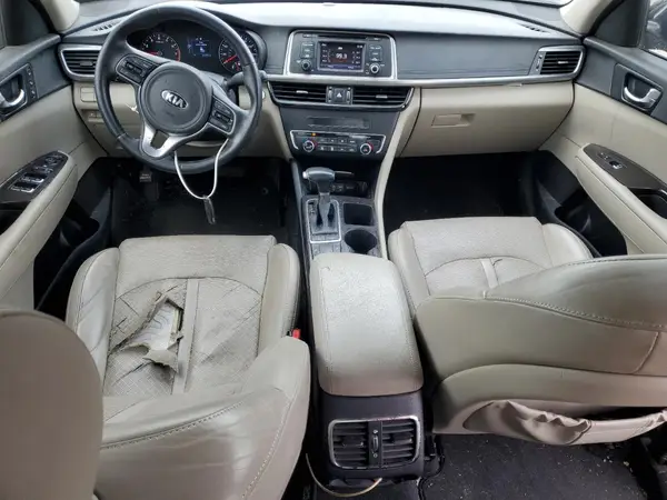 5XXGU4L32GG078353 2016 KIA OPTIMA - Image 8