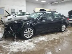 5XXGU4L32GG079017 2016 KIA OPTIMA
