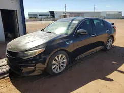 5XXGU4L32GG079213 2016 KIA OPTIMA