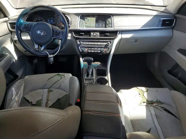5XXGU4L32GG079213 2016 KIA OPTIMA - Image 8