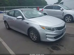 5XXGU4L32GG079583 2016 KIA OPTIMA