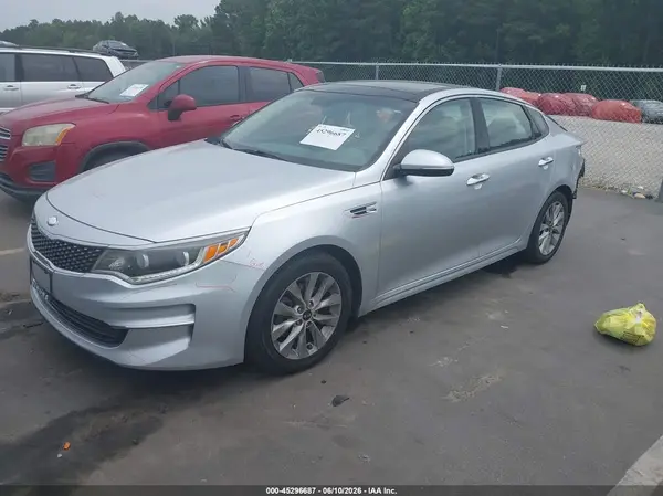 5XXGU4L32GG079583 2016 KIA OPTIMA - Image 2