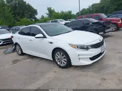 5XXGU4L32GG080605 2016 KIA OPTIMA
