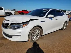 5XXGU4L32GG080684 2016 KIA OPTIMA