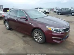 5XXGU4L32GG084072 2016 KIA OPTIMA