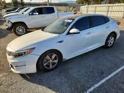 5XXGU4L32GG085660 2016 KIA OPTIMA