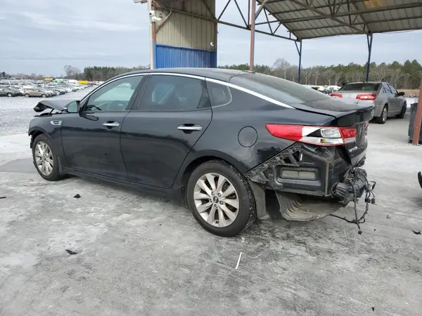 5XXGU4L32GG085903 2016 KIA OPTIMA - Image 2