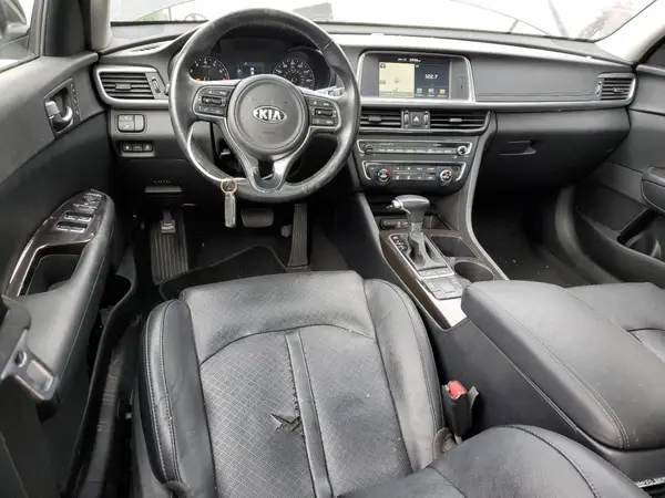 5XXGU4L32GG085903 2016 KIA OPTIMA - Image 8