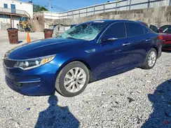 5XXGU4L32GG087098 2016 KIA OPTIMA