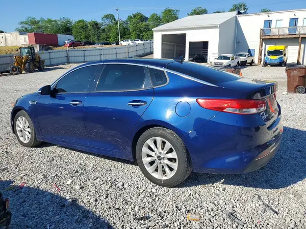 5XXGU4L32GG087098 2016 KIA OPTIMA - Image 2