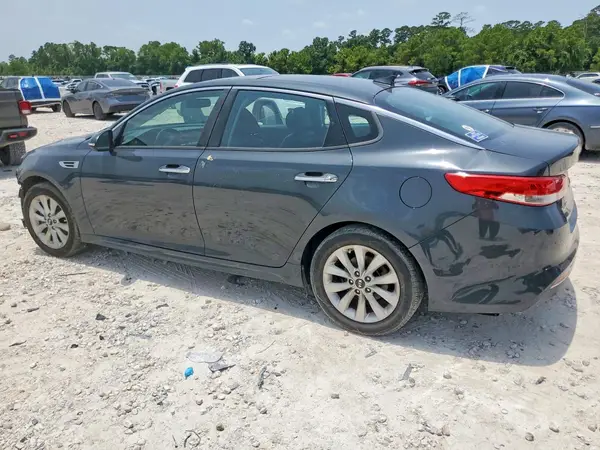 5XXGU4L32GG087991 2016 KIA OPTIMA - Image 2