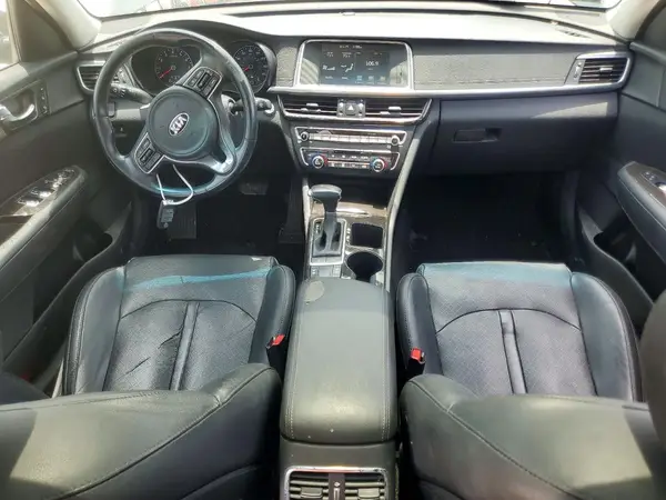 5XXGU4L32GG087991 2016 KIA OPTIMA - Image 8