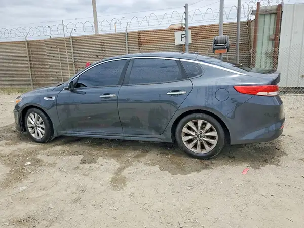 5XXGU4L32GG088350 2016 KIA OPTIMA - Image 2