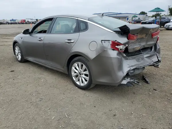 5XXGU4L32GG088462 2016 KIA OPTIMA - Image 2