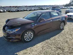 5XXGU4L32GG090907 2016 KIA OPTIMA