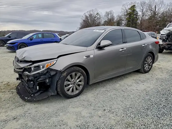 5XXGU4L32GG091250 2016 KIA OPTIMA - Image 1