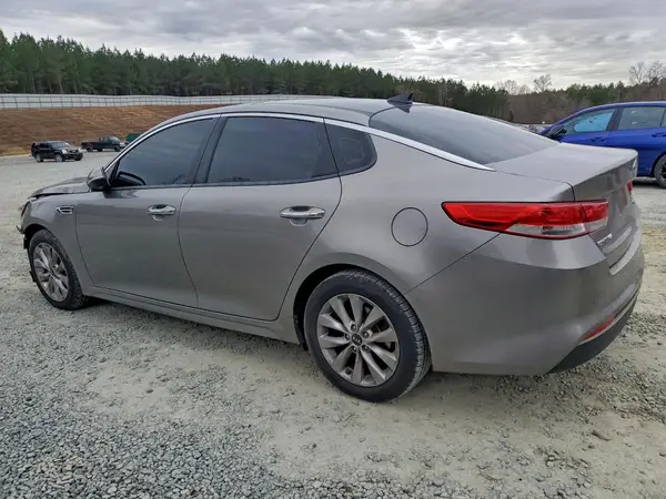 5XXGU4L32GG091250 2016 KIA OPTIMA - Image 2