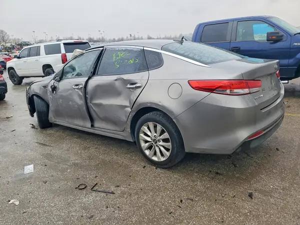 5XXGU4L32GG091474 2016 KIA OPTIMA - Image 2