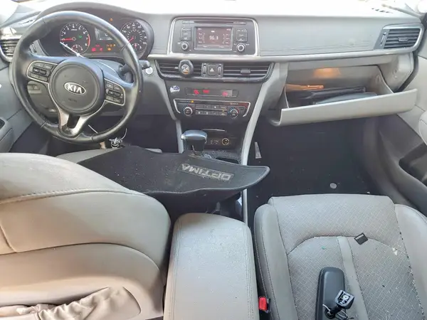 5XXGU4L32GG091474 2016 KIA OPTIMA - Image 8