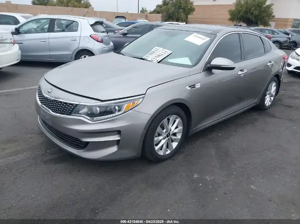 5XXGU4L32GG092690 2016 KIA OPTIMA - Image 2