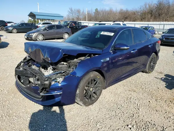 5XXGU4L32GG093287 2016 KIA OPTIMA - Image 1