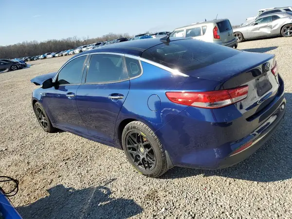 5XXGU4L32GG093287 2016 KIA OPTIMA - Image 2