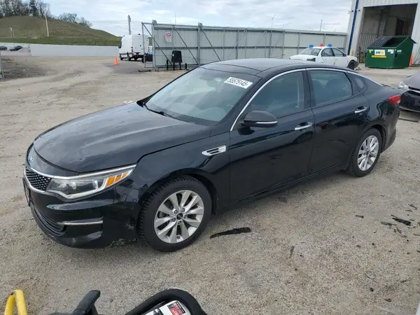 5XXGU4L32GG094231 2016 KIA OPTIMA - Image 1