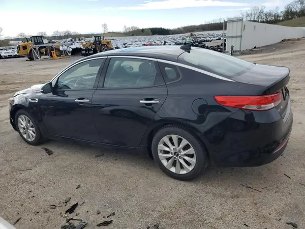 5XXGU4L32GG094231 2016 KIA OPTIMA - Image 2