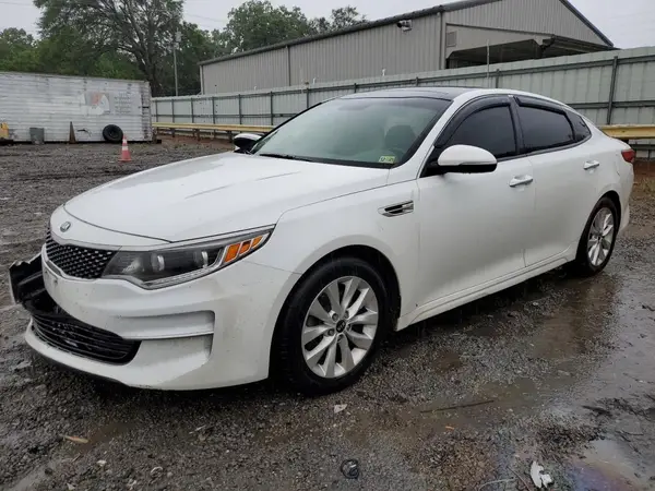 5XXGU4L32GG095105 2016 KIA OPTIMA - Image 1