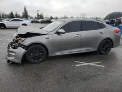 5XXGU4L32GG097596 2016 KIA OPTIMA