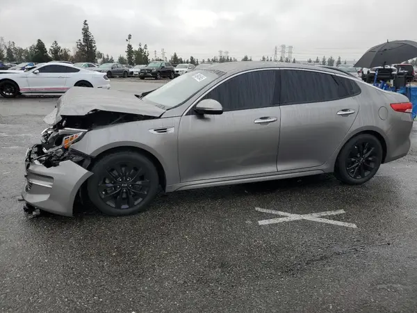 5XXGU4L32GG097596 2016 KIA OPTIMA - Image 1