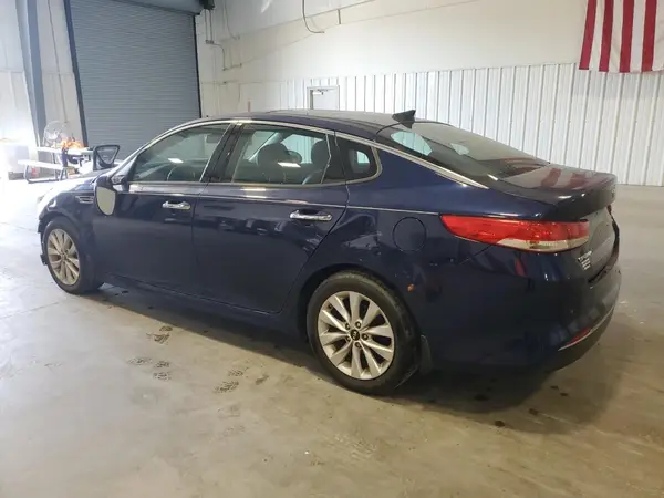 5XXGU4L32GG098635 2016 KIA OPTIMA - Image 2