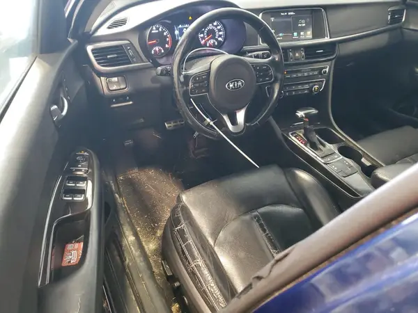 5XXGU4L32GG098635 2016 KIA OPTIMA - Image 8