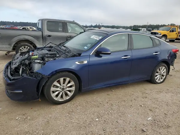 5XXGU4L32GG098652 2016 KIA OPTIMA - Image 1